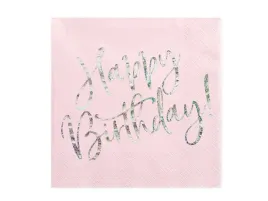 serwetki-urodzinowe-jasnorozowe-happy-birthday-33-cm-20-szt