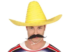 sombrero-meksykanskie-zolte-50-cm-1-szt