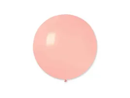 balon-olbrzym-80-cm-srednicy-pudrowy-roz-pastel