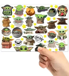 tatuaze-zmywalne-dla-dzieci-dzieciece-baby-yoda-grogu-wzory-super-jakosc