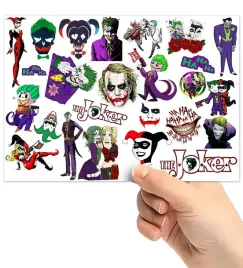 tatuaze-zmywalne-wodne-dla-dzieci-dzieciece-joker-wzory-super-jakosc