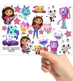 tatuaze-zmywalne-dla-dzieci-dzieciece-koci-domek-gabi-wzory-super-jakosc