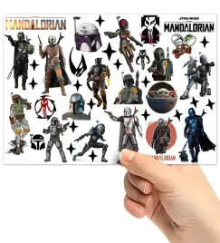 tatuaze-zmywalne-dla-dzieci-dzieciece-mandalorian-star-wars-wzory-jakosc