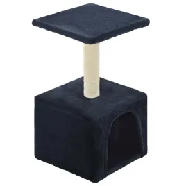 drapak-kociego-raju-30x30x55-cm-ciemnoniebieski