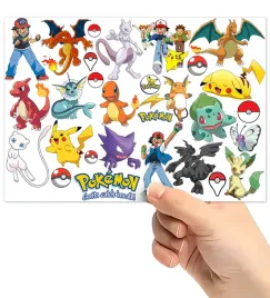 tatuaze-zmywalne-wodne-dla-dzieci-dzieciece-pokemon-wzory-super-jakosc
