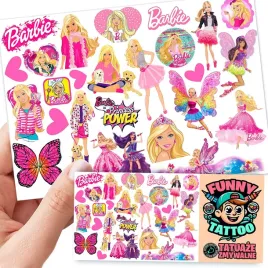 tatuaze-zmywalne-dla-dzieci-dzieciece-barbie-wzory-jakosc