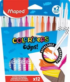flamastry-colorpeps-oops-wymazywalne-12szt-maped