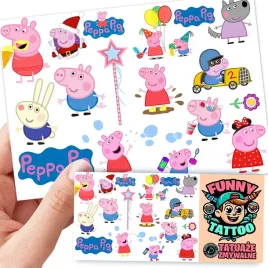 tatuaze-zmywalne-dla-dzieci-dzieciece-peppa-pig-wzory-jakosc