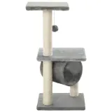 drapak-pluszowy-65cm-szary-marka-inna