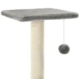 drapak-pluszowy-65cm-szary-rodzaj-drapak-wysoki