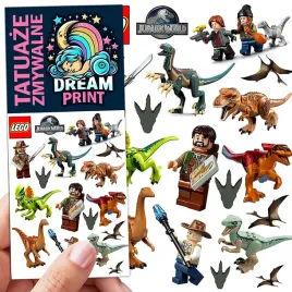 tatuaze-zmywalne-dla-dzieci-dzieciece-lego-jurassic-world-wzory-jakosc