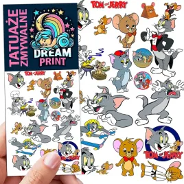 tatuaze-zmywalne-dla-dzieci-dzieciece-tom-and-jerry-wzory-jakosc