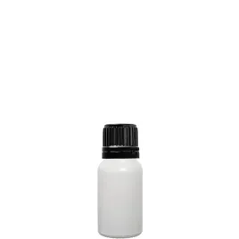 butelka-szklana-10ml-biala-matowa-z-pedzelkiem-czarnym