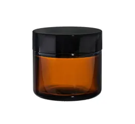 sloik-szklany-brazowy-60ml-z-nakretka-czarna
