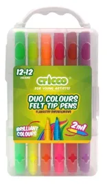 flamastry-dwustronne-24-kolory-cricco