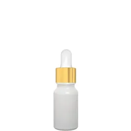 butelka-szklana-10ml-biala-matowa-z-pipeta-zloto-biala