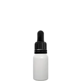 butelka-szklana-10ml-biala-matowa-z-pipeta-gwarancyjna