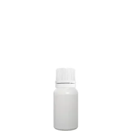 butelka-szklana-10ml-biala-matowa-z-pedzelkiem-bialym