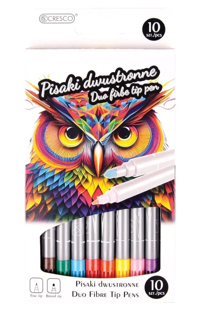 pisaki-dwustronne-10-kolorow