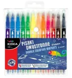 pisaki-dwustronne-12-kolorow-kidea