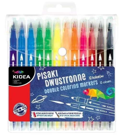 pisaki-dwustronne-12-kolorow-kidea