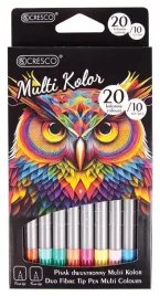 pisaki-dwustronne-multikolor-20-kolorow