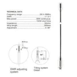 antena-cb-cirio-872-promiennik-t3