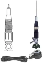 antena-montazowa-sirio-mini-snake-kabel