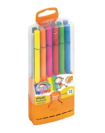 pisaki-trojkatne-12-kolorow-fiorello