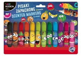 pisaki-zapachowe-12-kolorow-kidea