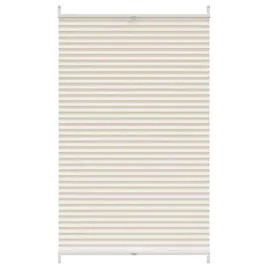 plisowana-roleta-kremowa-70-x-125-cm-z-uchwytami-mocujacymi