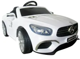 samochodzik-autko-mercedes-sl63-bialyna-akumulator-eva-miekki-fotelik-2x45