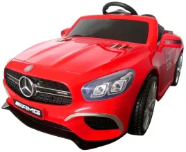 samochodzik-autko-mercedes-sl63-czerwonyna-akumulator-eva-miekki-fotelik-2