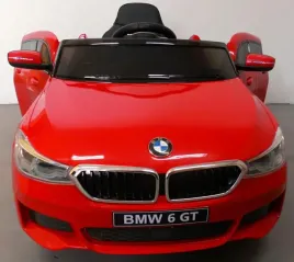 autko-samochodzik-bmw-gt6-czerwony-eva-miekki-fotelik-jj2164