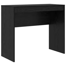 biurko-czarny-dab-90-x-40-x-76-cm