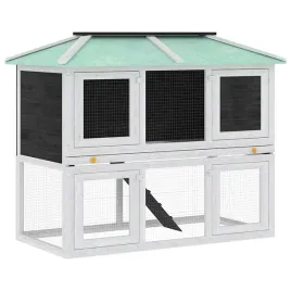 klatka-dla-krolikow-2-poziomy-drewniana