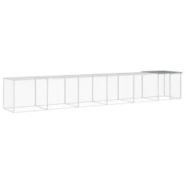 klatka-dla-kurczat-z-dachem-jasnoszara-603x98x90-cm-stal