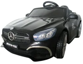 samochodzik-autko-mercedes-sl63-czarnyna-akumulator-eva-miekki-fotelik-2x4