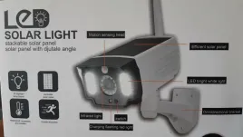 atrapa-kamery-solarna-led-t-28-z-czujkaruchu