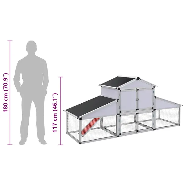 kurnik-aluplus-xl-szary-stan-nowy-kod-producenta-zh-41323