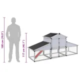 kurnik-aluplus-xl-szary-stan-nowy-kod-producenta-zh-41323