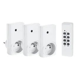 gniazdo-sieciowe-x3-sterowane-urz1226-pilotem