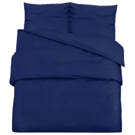 zestaw-poscieli-granatowy-135x200-cm-lekka-mikrofibra