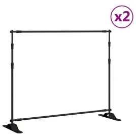 stojaki-do-tla-2-szt-czarne-254x243-cm-stalowe