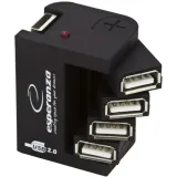 hub-usb-2-0-4-porty-esperanza-ea126