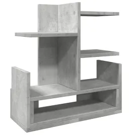 organizer-na-biurko-szarosc-betonu-49x20x525-cm