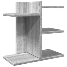 organizer-na-biurko-szary-dab-sonoma-42x215x42-cm