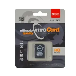 karta-pamieci-imro-sd-8gb-z-adaptoremkl-10-10-class