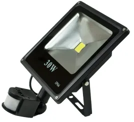 lampa-halogen-30w-z-czujnikiem-slim1halogen-led-30wcz-slim