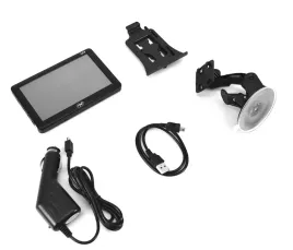 Zdjęcie produktu Nawigacja Gps Pni L510S 5 Cali  8Gbpamięci 256MB pamięci RAM